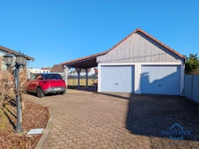 Maison à vendre 6 pièces BLOTZHEIM (68) - Maison  de 138 m2 sur une parcelle de 1095m2 - Dependances et Garages extérieurs