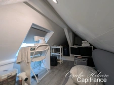 Maison à vendre 5 pièces RIXHEIM (68) Grande pièce de vie, 3 chambres, joli jardin