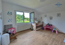 Dpt Haut-Rhin (68), à vendre RANSPACH LE HAUT maison de 120m2 environ sur un terrain de 14 ares avec parcelle detachable