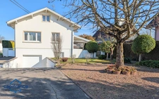 Maison à vendre 5 pièces BLOTZHEIM (68), maison d'habitation, avec chalet, cuisine d'été et piscine,  sur une parcelle de 11 ares