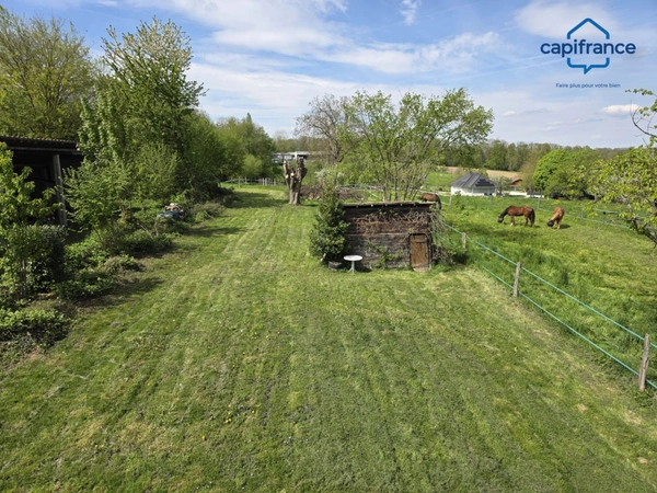 Terrain à vendre  RANSPACH LE HAUT (68) - parcelle de 9 ares