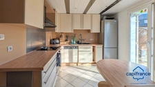 Maison à vendre 4 pièces SAINT LOUIS (68)- maison de 92 m2 sur une parcelle de 5.66m2