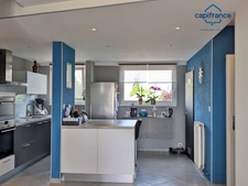 4-room apartment for sale in SAINT LOUIS (68). 94 sq m apartment with cellar and balcony.
