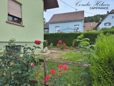 Dpt Haut-Rhin (68), à vendre SONDERSDORF maison P8   