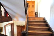 Dpt Haut-Rhin (68), à vendre MUESPACH Belle propriété en pierre, avec ses dépendances