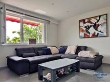 4-room apartment for sale in SAINT LOUIS (68). 94 sq m apartment with cellar and balcony.