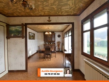 Maison en coeur de village deux chambres / FAUVILLE (27) - sous compromis -