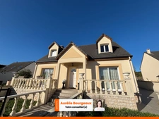 🏡 GRAVIGNY – Maison familiale – 5 chambres – DPE C - Garage indépendant – Véranda