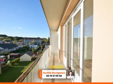 Appartement 3 pièces – 2 chambres – Quartier Jean Bouin à Évreux