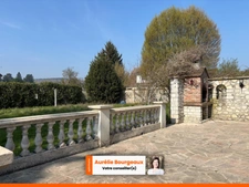 Maison de charme 5 chambres avec vue dégagée sur la campagne - Acquigny