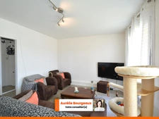 Appartement 2 chambres avec cave, balcon et garage EVREUX (27) - NON DISPONIBLE / SOUS COMPROMIS -