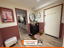ÉVREUX – Appartement 2 chambres avec jardinet privatif, entièrement rénové - 27000 - SOUS OFFRE - NON DISPONIBLE A LA VENTE - 