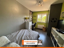 Charmante maison SACQUENVILLE (27), 4 chambres + 1 bureau - 