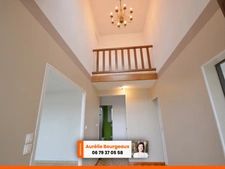  Maison de caractère de 108 m² habitables avec sous-sol complet et combles aménageables - MESNIL-EN-OUCHE (27)
