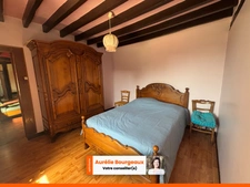 Charmante longère normande de 1830 – 2 chambres - Cadre paisible sans vis-à-vis CLAVILLE (27180) - Sous compromis - Non disponible à la vente -