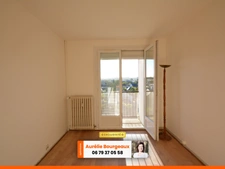 Appartement 3 pièces – 2 chambres – Quartier Jean Bouin à Évreux