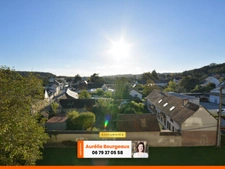 Appartement 3 pièces – 2 chambres – Quartier Jean Bouin à Évreux