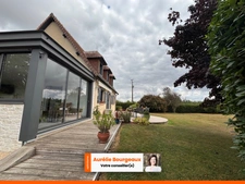Charmante maison familiale avec prestations de qualité – Mesnil-en-Ouche (27)