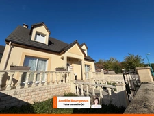 🏡 GRAVIGNY – Maison familiale – 5 chambres – DPE C - Garage indépendant – Véranda