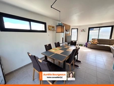 SACQUENVILLE – Maison récente 115 m² – 3 chambres + bureau – DPE A