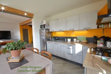 Maison sur sous-sol 2 chambres, possibilité 4 chambres SAINT-AUBIN-DU-VIEIL-EVREUX (27)