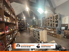 Commerce de vin rentable – Idéal repreneur passionné ou investisseur