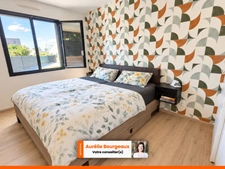 SACQUENVILLE – Maison récente 115 m² – 3 chambres + bureau – DPE A