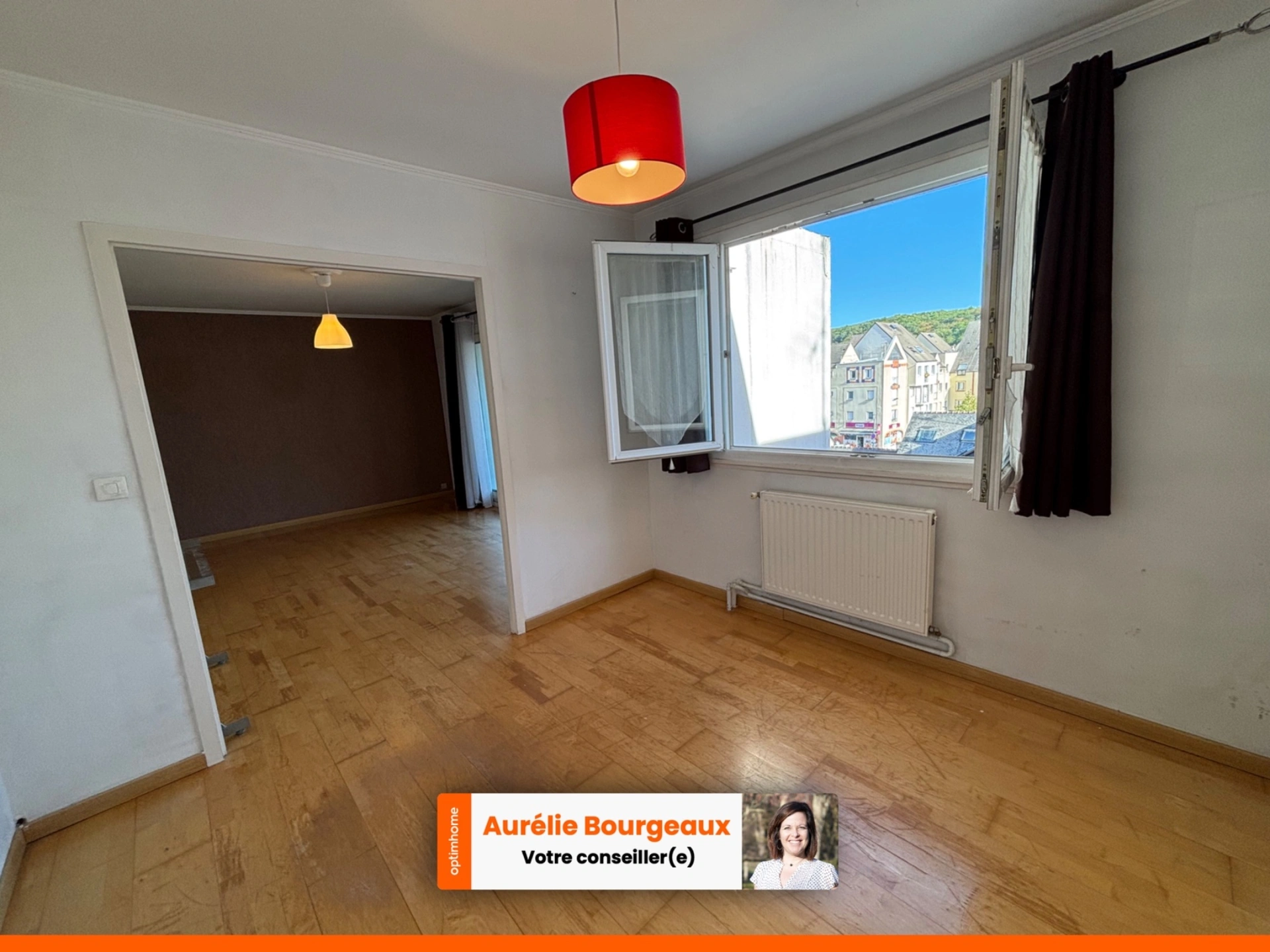 Appartement 3 pièces 62 m² · à Évreux · 62 m² · 116 000 €