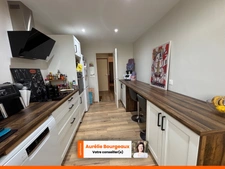 ÉVREUX – Appartement 2 chambres avec jardinet privatif, entièrement rénové - 27000 - SOUS OFFRE - NON DISPONIBLE A LA VENTE - 