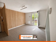 Appartement 2 pièces rénové avec cave et garage en résidence – Évreux, proche gare et centre-ville