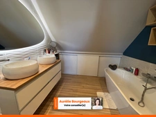 Charmante maison SACQUENVILLE (27), 4 chambres + 1 bureau - 