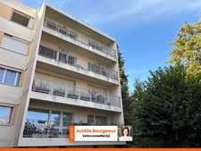 🏡 ÉVREUX – NAVARRE | Appartement 62 m² – Dernier étage – Balcon – Parking