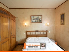 Maison en coeur de village deux chambres / FAUVILLE (27) - sous compromis -