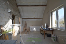 Maison sur sous-sol 2 chambres, possibilité 4 chambres SAINT-AUBIN-DU-VIEIL-EVREUX (27)
