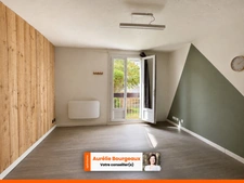 Appartement 2 pièces rénové avec cave et garage en résidence – Évreux, proche gare et centre-ville