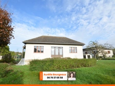 Maison en coeur de village deux chambres / FAUVILLE (27) - sous compromis -