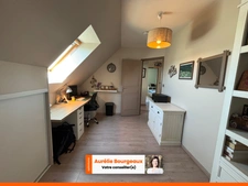 Charmante maison SACQUENVILLE (27), 4 chambres + 1 bureau - 