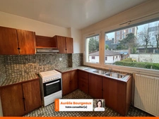 Appartement 2 pièces - 56 m2 - rénové avec garage – Rouen Rive Droite