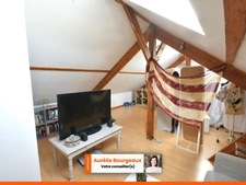 Maison familiale 3-4 chambres SAINT-SEBASTIEN-DE-MORSENT (27) - SOUS COMPROMIS - NON DISPONIBLE -