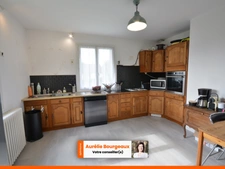 Maison familiale 3-4 chambres SAINT-SEBASTIEN-DE-MORSENT (27) - SOUS COMPROMIS - NON DISPONIBLE -