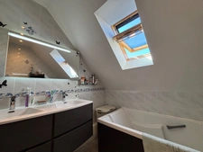 Charmante maison SACQUENVILLE (27), 4 chambres + 1 bureau - 