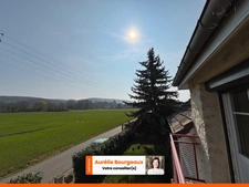 Maison de charme 5 chambres avec vue dégagée sur la campagne - Acquigny