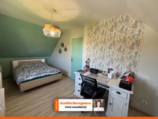 Charmante maison SACQUENVILLE (27), 4 chambres + 1 bureau - 