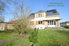 Maison sur sous-sol 2 chambres, possibilité 4 chambres SAINT-AUBIN-DU-VIEIL-EVREUX (27)