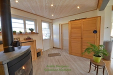 Maison sur sous-sol 2 chambres, possibilité 4 chambres SAINT-AUBIN-DU-VIEIL-EVREUX (27)