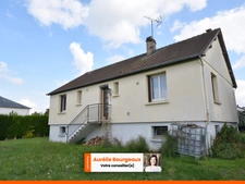 Maison familiale 3-4 chambres SAINT-SEBASTIEN-DE-MORSENT (27) - SOUS COMPROMIS - NON DISPONIBLE -