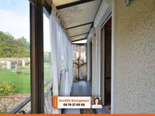 Maison en coeur de village deux chambres / FAUVILLE (27) - sous compromis -