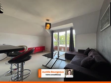 Appartement 2 pièces SAINT ETIENNE DU ROUVRAY (76) dans résidence récente et sécurisée