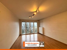 Appartement 2 pièces - 56 m2 - rénové avec garage – Rouen Rive Droite