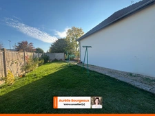  Maison rénovée avec sous-sol total – Quartier Clos au Duc à Evreux - SOUS COMPROMIS - NON DISPONIBLE A LA VENTE - 